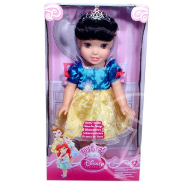 Disney hercegnők: első Hófehérke babám - 39 cm