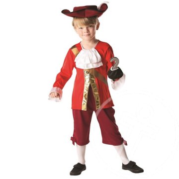 Hook Kapitány farsangi jelmez L méret