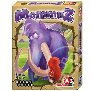 MammuZ kártyajáték