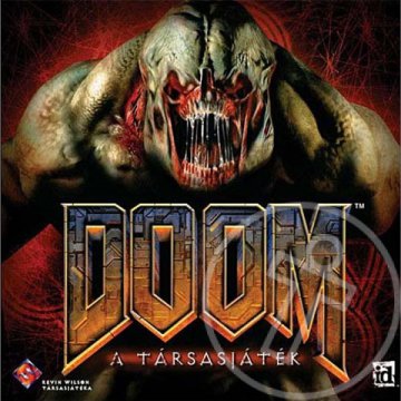 Doom társasjáték