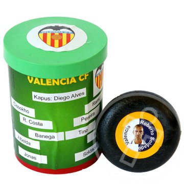 Valencia CF gombfoci csapat