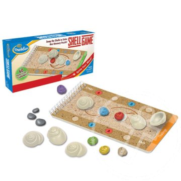 Kagyló játék logikaijáték - ThinkFun