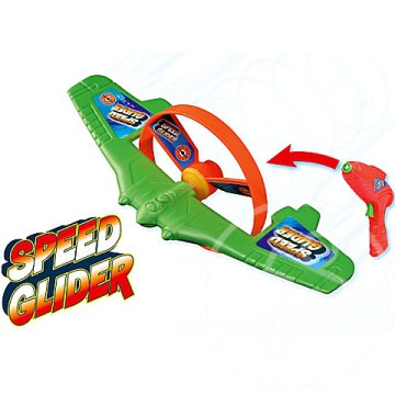 Speed Glider repülő kilövő
