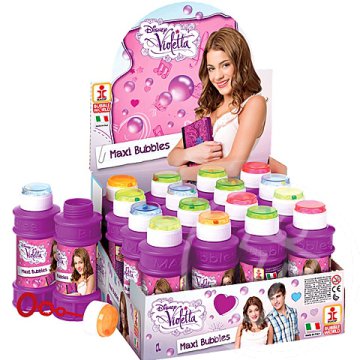 Violetta Maxi buborékfújó 175ml