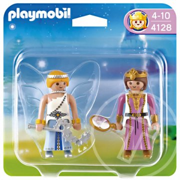 Playmobil: Hercegnő és a tündérvarázsló