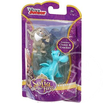 Szófia Hercegnő állat barátok figuraszett 2db-os - Mattel