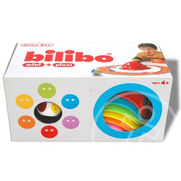 Bilibo Game Box játékkészlet