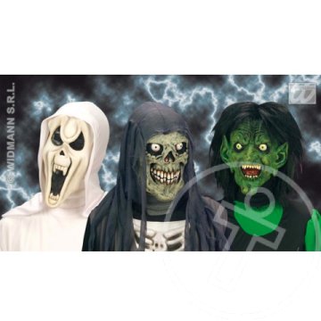Horror maszk 3 féle