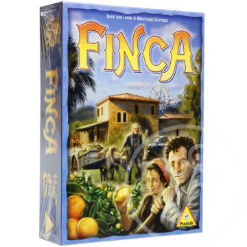 Finca társasjáték - Piatnik