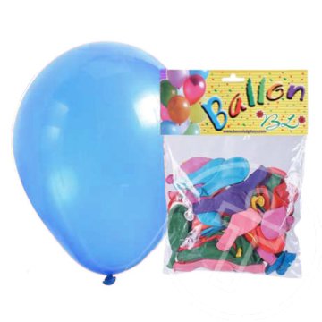 Party lufi 50db-os 18cm