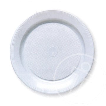 Fehér papírtányér 28cm 50db-os