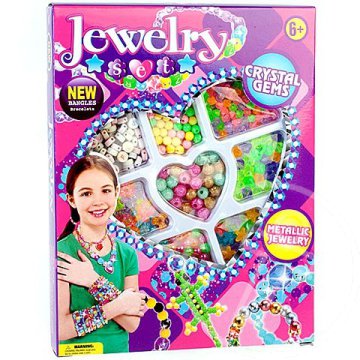Jewelry ékszerkészítő szett