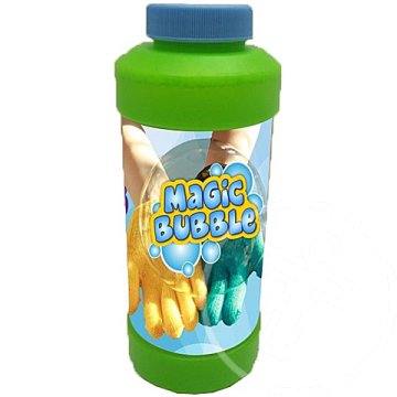Magic Bubble buborékfújó folyadék utántöltő