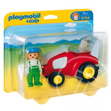 Playmobil: Kistraktor (6794)