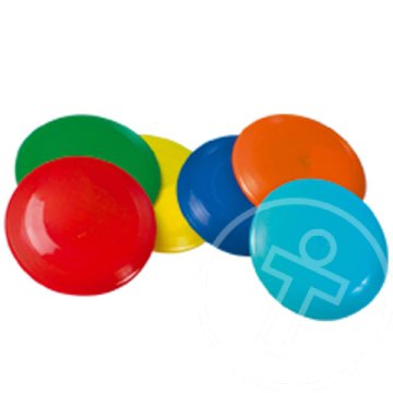 Dobókorong teli 14 cm-es - D-Toys