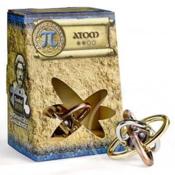 Archimedes'' Challenge Atom ördöglakat