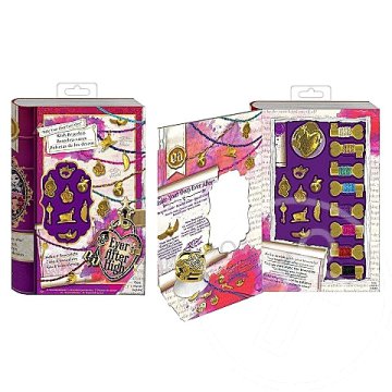 Ever After High Karkötőkészítő szett - Fashion Angels