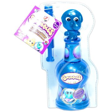 Smubbles illatos mini buborékfújó - rágógumi