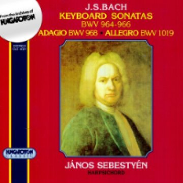 Keyboard Sonatas CD