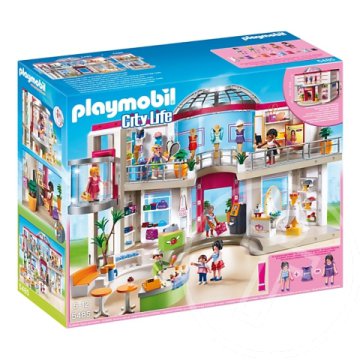 Playmobil: Bevásárlóközpont (5485)