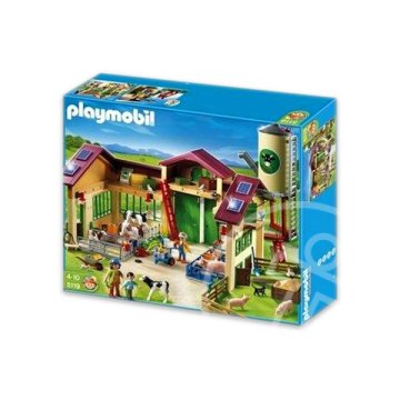 Farmgazdaság silóval - 5119