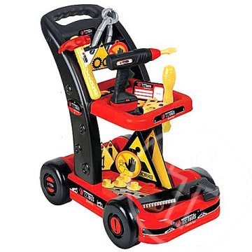 Top Tools szerszámos kocsi - Faro Toys