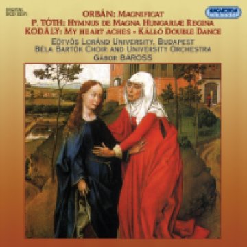 Hymnus De Magna Hungariae Regina CD