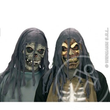 Rongycsuklyás horror maszk 2 féle