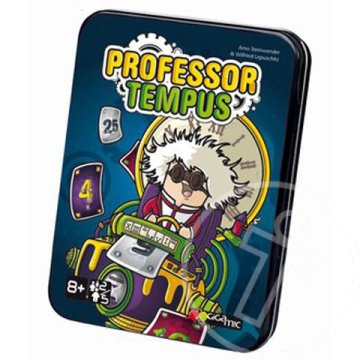 Professor Tempus társasjáték
