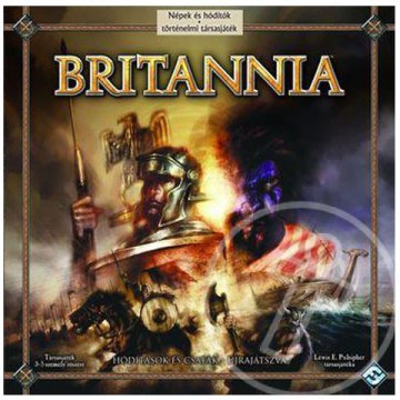 Britannia társasjáték