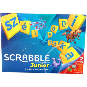Scrabble Original Junior társasjáték