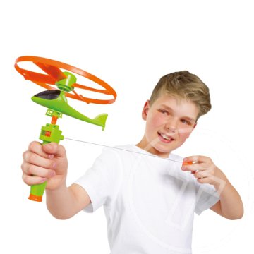 Fény-propeller repülősjáték