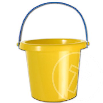 Mini homokozó vödör 0,5l - D-Toys