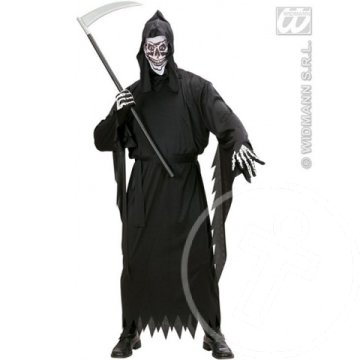 Halál felnőtt jelmez S méret