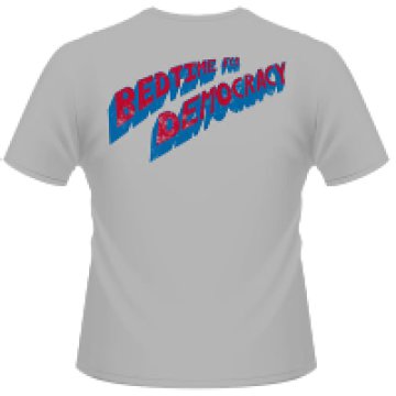 Dead Kennedys - Bedtime For Democ T-Shirt L