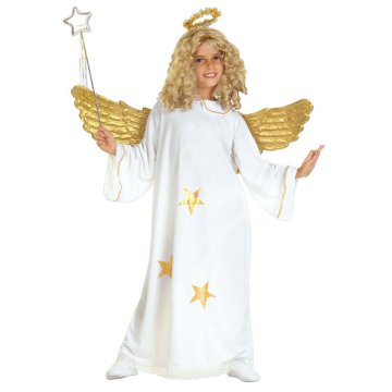 Angyallány jelmez - 158 cm-es méret