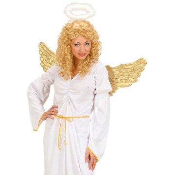 Arany angyal szárnyak - univerzális méret