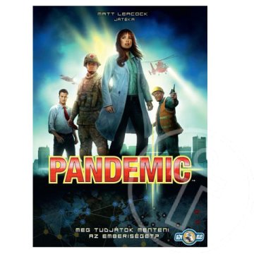 Pandemic társasjáték