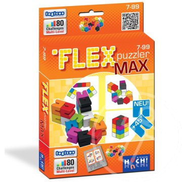 Flex Puzzler MAX logikai játék