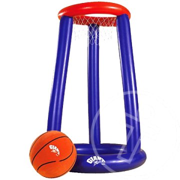 Felfújható kosárlabda szett - Simba Toys