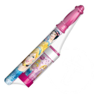 Disney Hercegnő buborékfújó kard 60ml-es ajándék utántöltővel