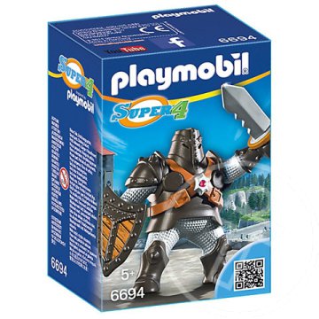 Playmobil: Sötét Kolosszus (6694)