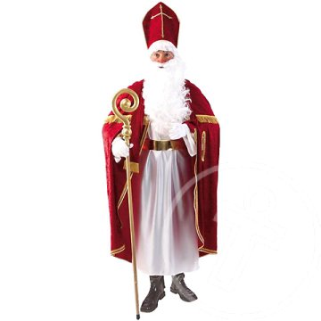 Püspök jelmez - Rubies
