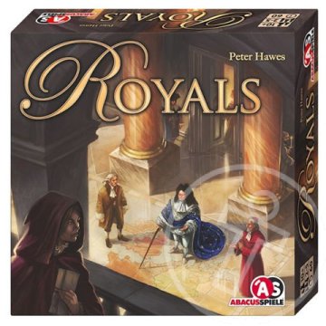 Royals társasjáték