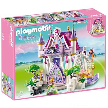 Playmobil: Unikornis ékszer kastély (5474)