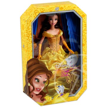 Disney hercegnők: nagy Belle baba