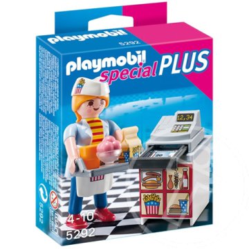 Playmobil: Felszolgálólány (5292)