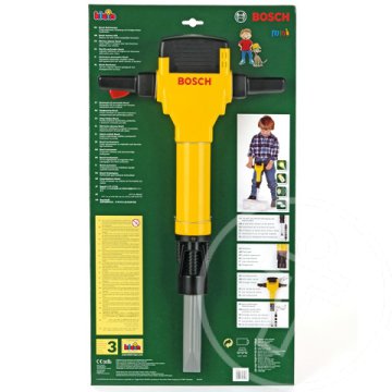 Bosch légkalapács fénnyel és hanggal - Klein Toys
