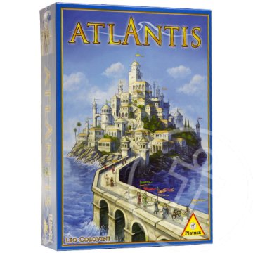 Atlantis társasjáték - Piatnik