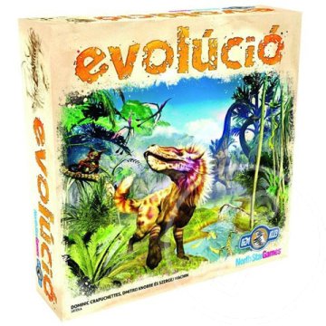 Evolúció társasjáték